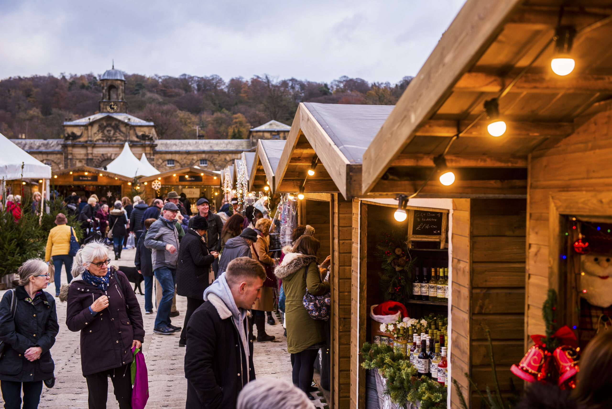 Escapes Chatsworth Christmas Market | Chatsworth Escapes