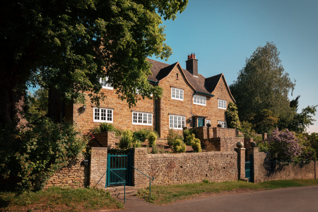 Moor View Cottage Exterior