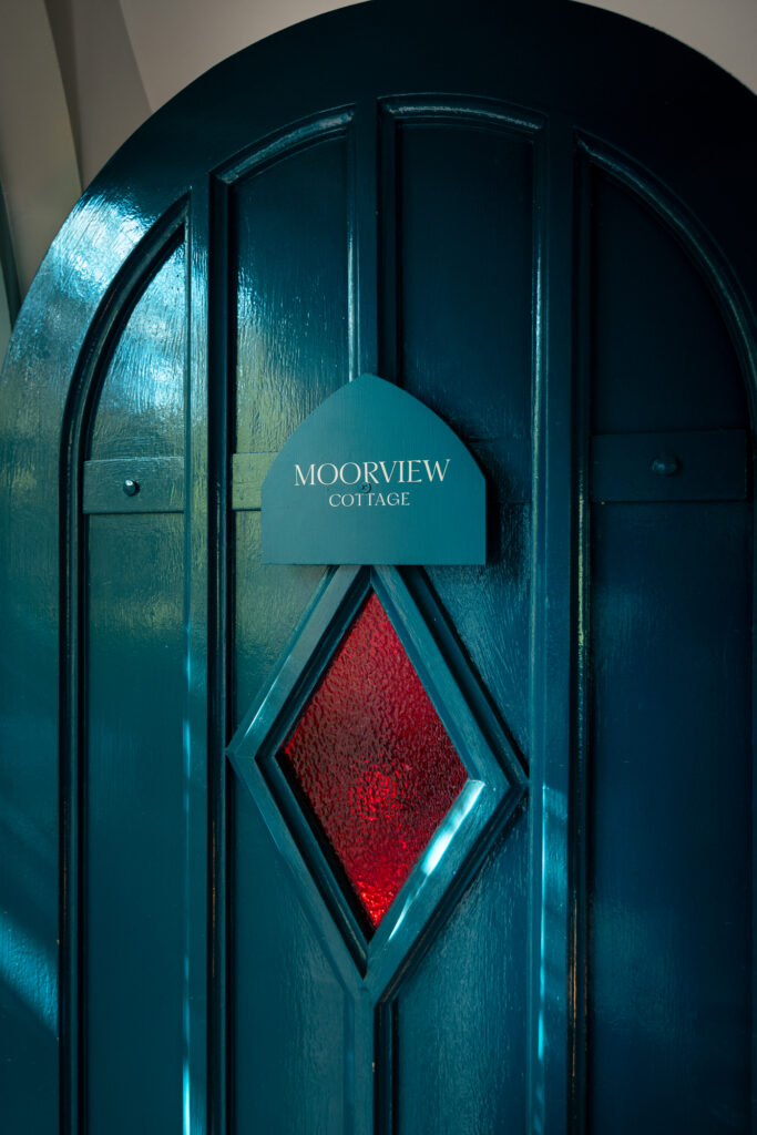 Moorview door
