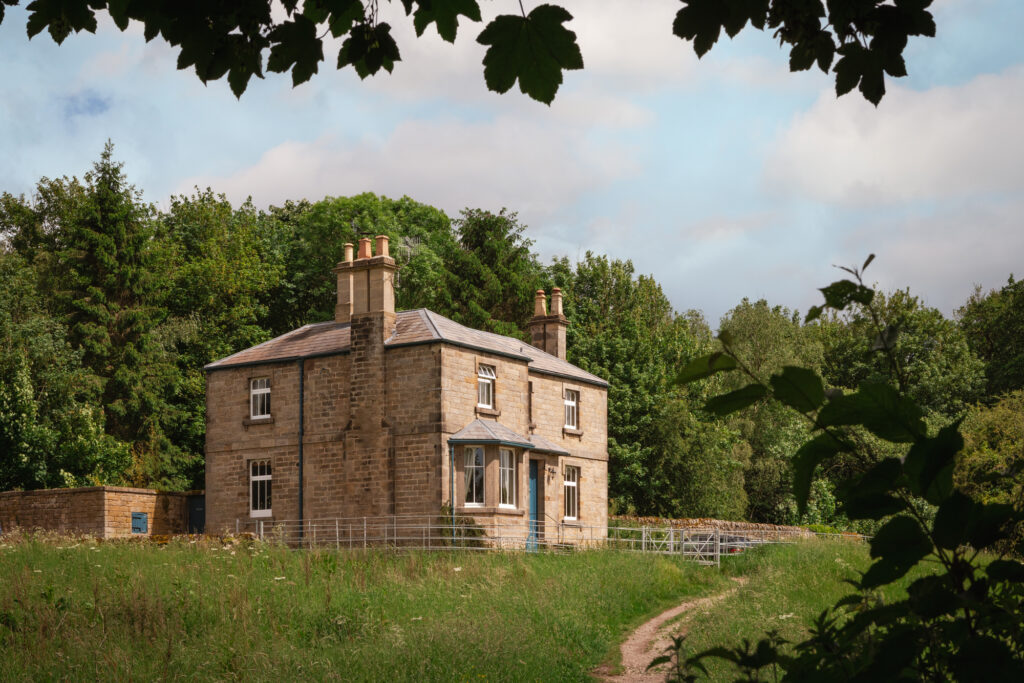 Plantation Cottage
