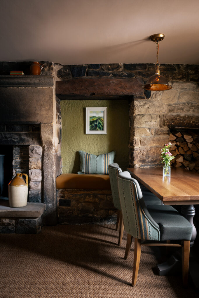 The Beeley Inn