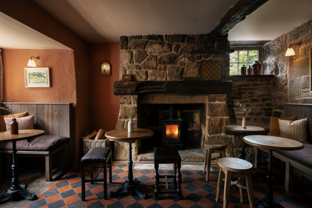 The Beeley Inn