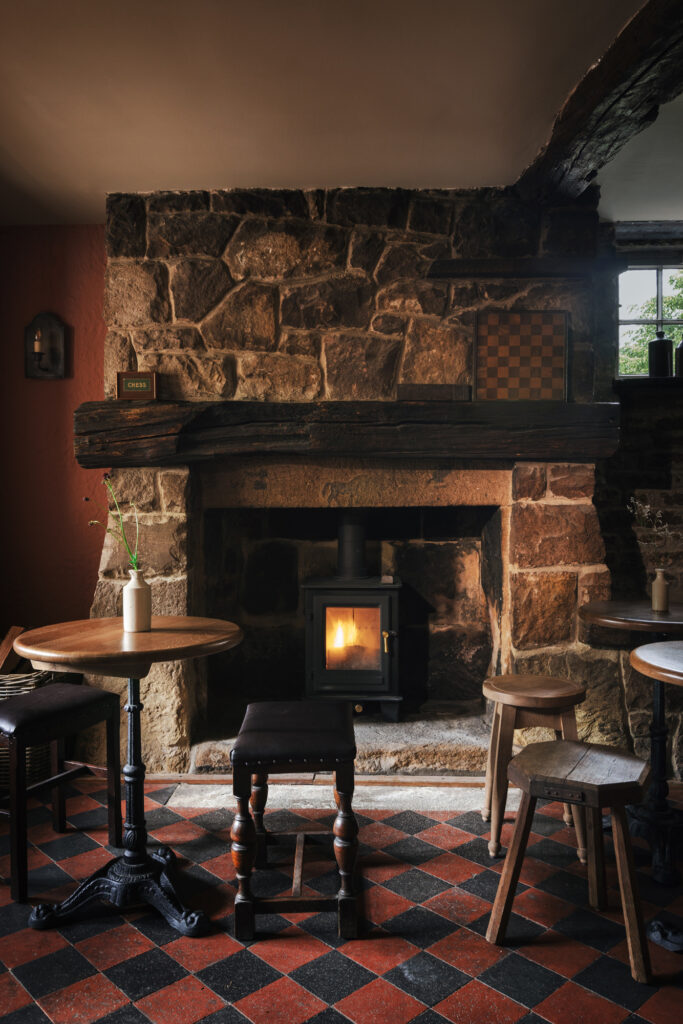 The Beeley Inn