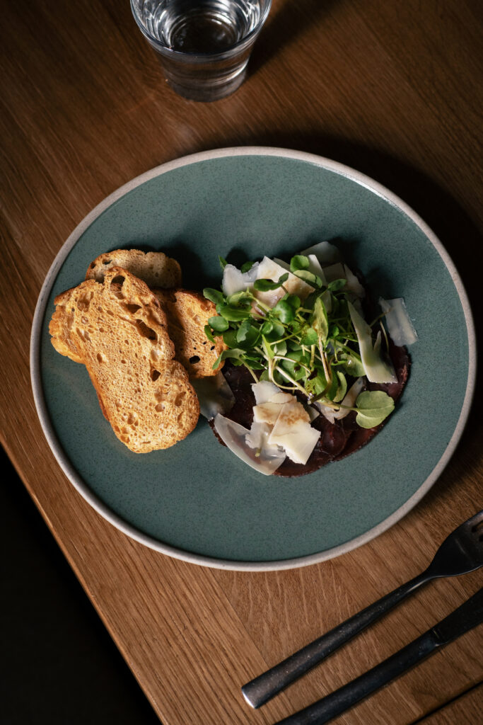 Bresaola Salad