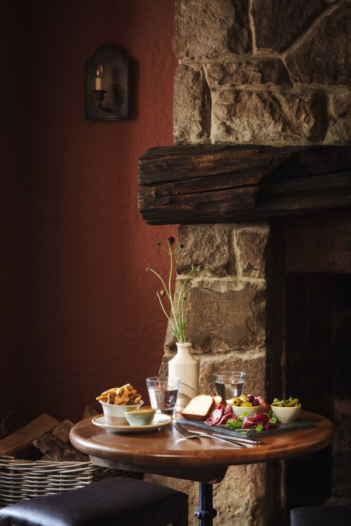 The Beeley Inn