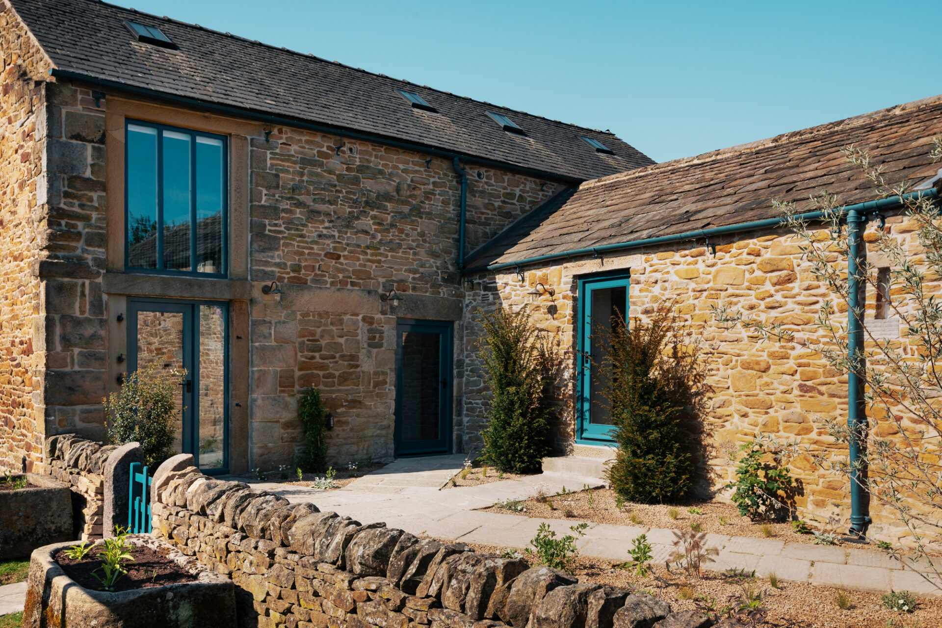 Brooms Barn