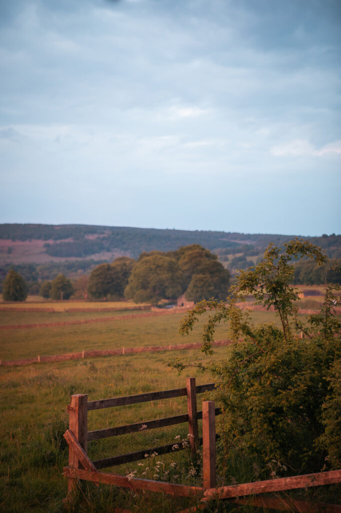 Countryside views