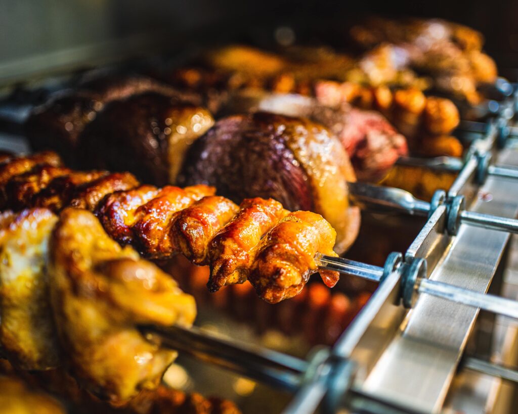 BBQ Brazilian Rodizio