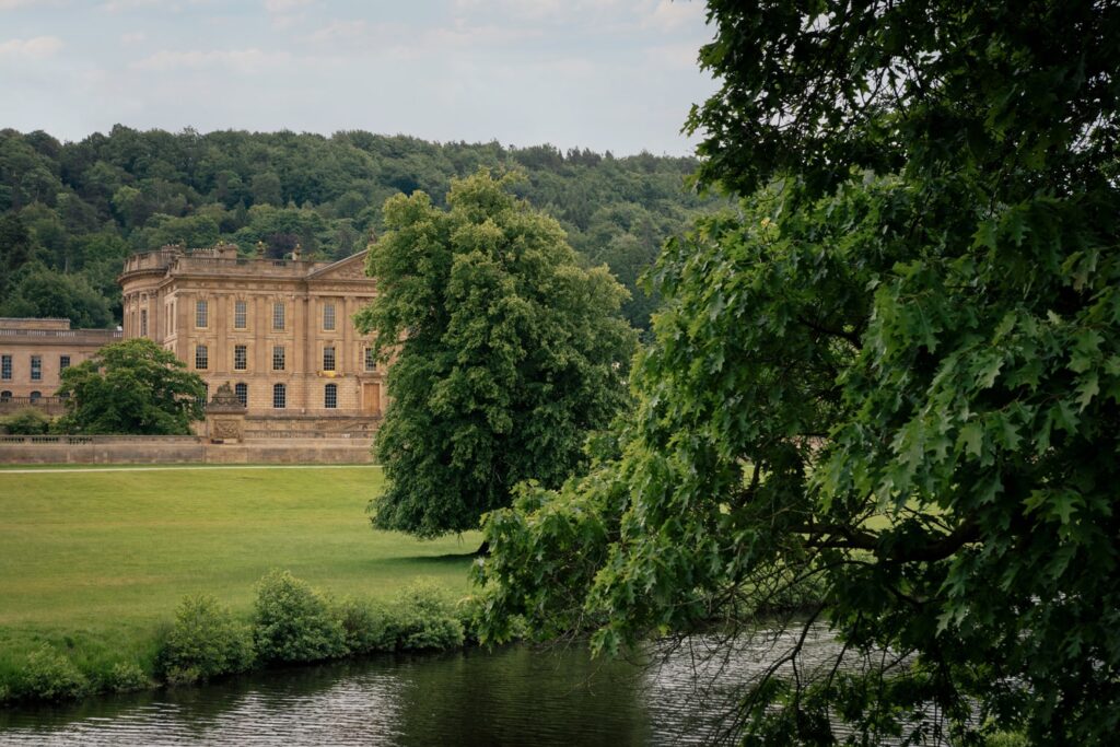 Chatsworth Parkland