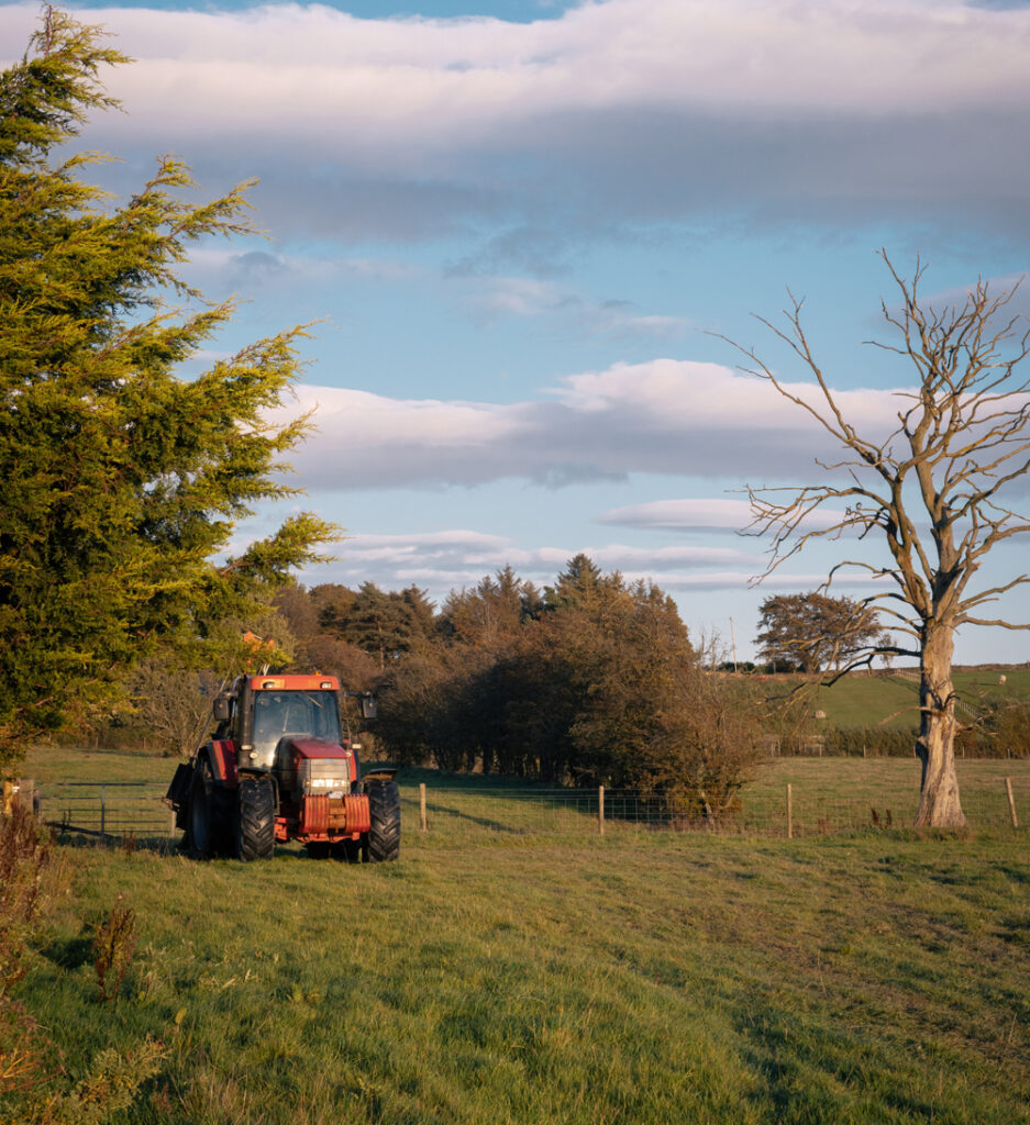 Tractor