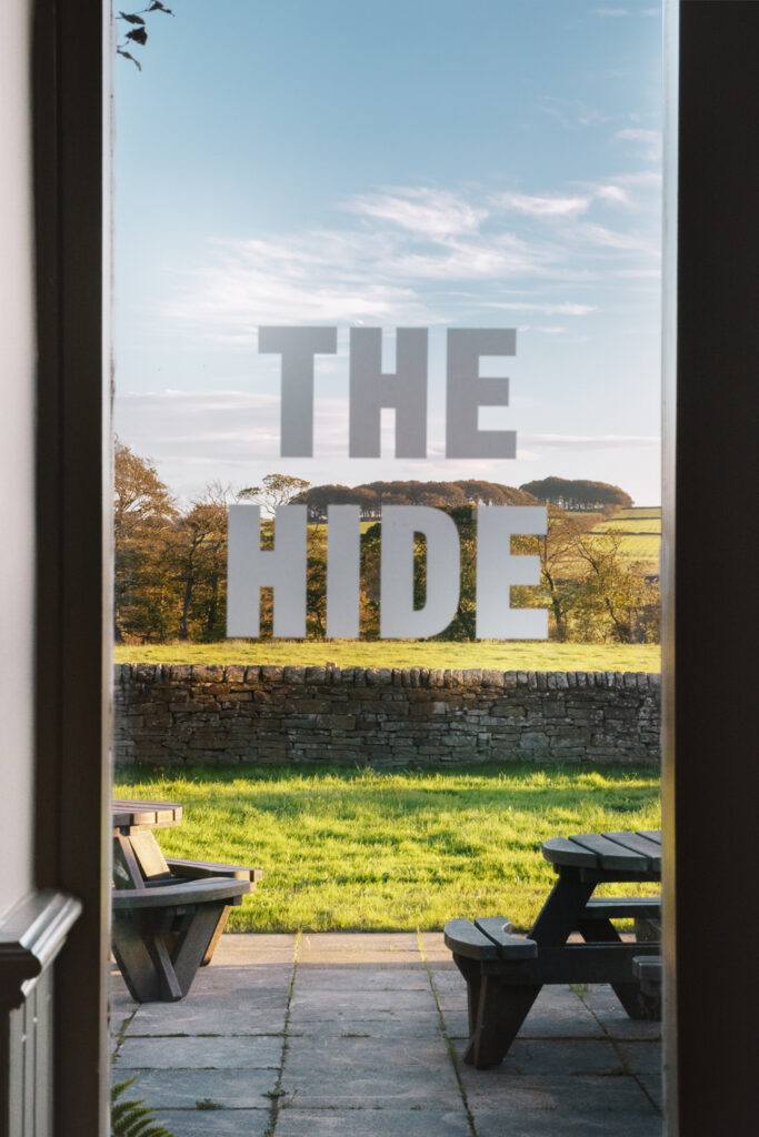 The Hide