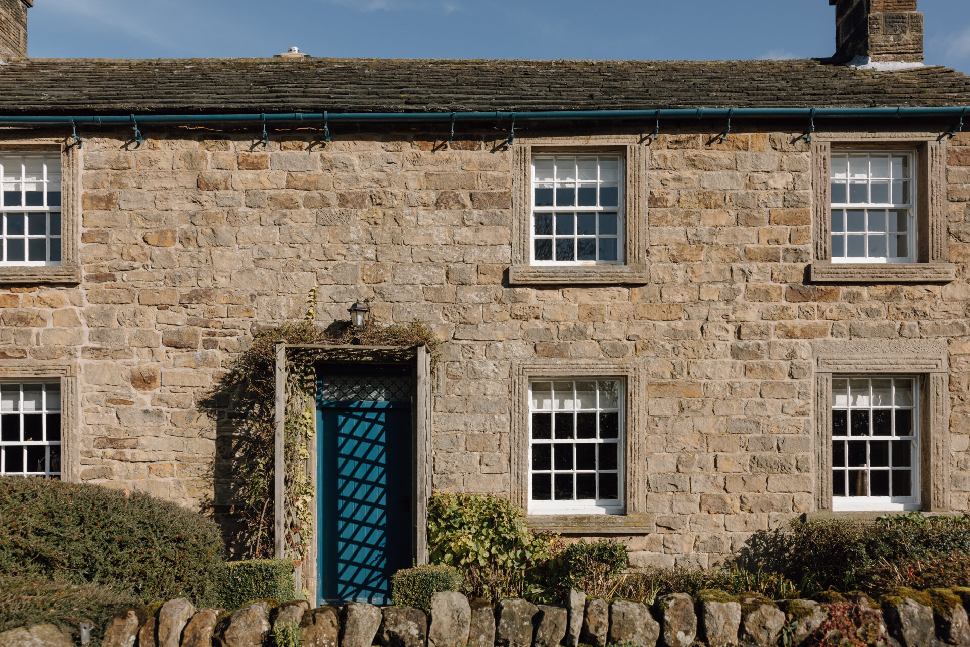 Ball Cross Farmhouse external