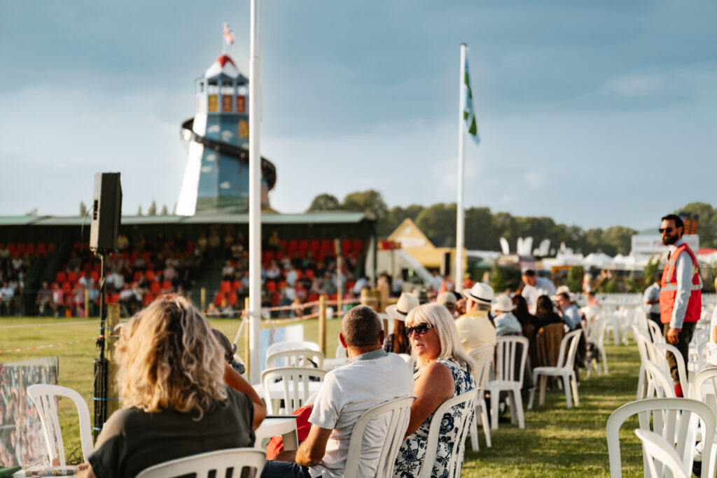 Chatsworth country fair