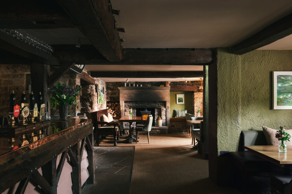 The Beeley Inn