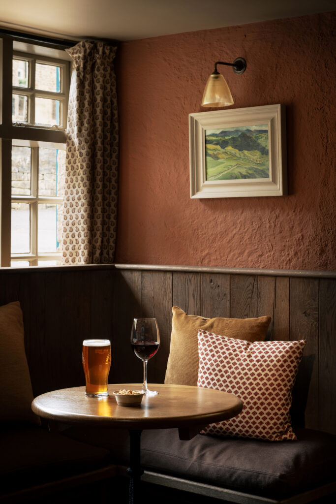 The Beeley Inn