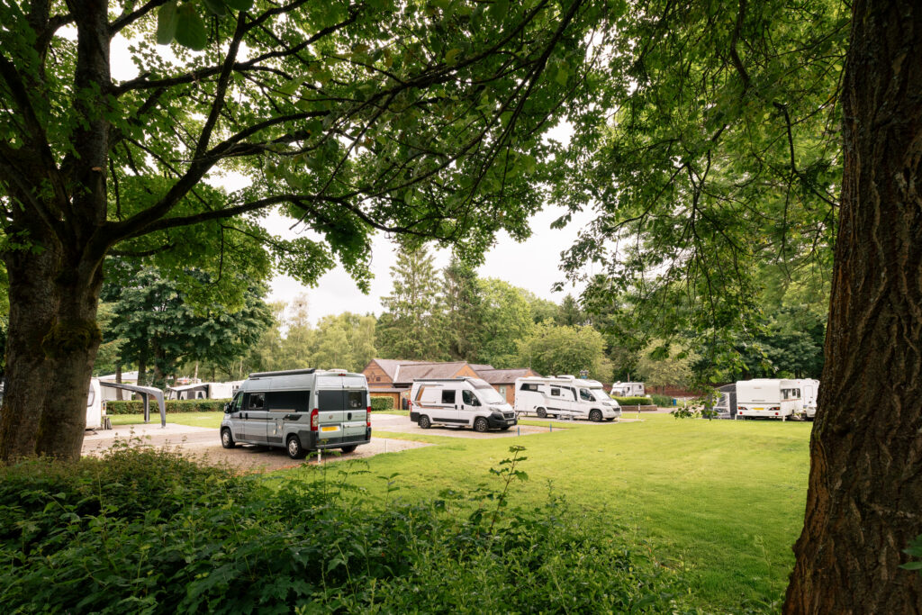 Chatsworth Caravan Park