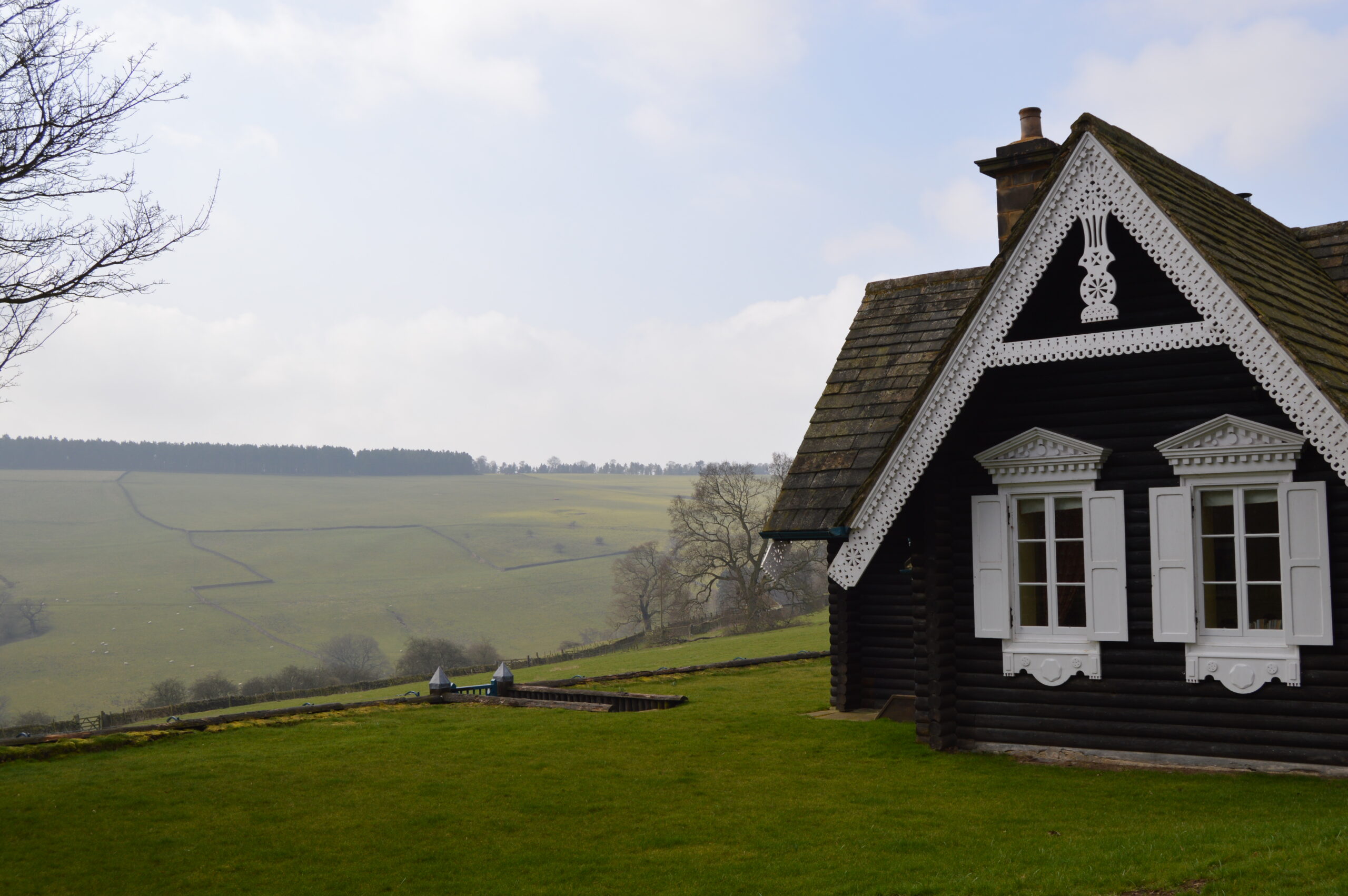 Winter Cottage Escapes | Chatsworth Escapes